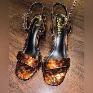 NEW! Lulu 6.5 Arya Tortoise Hells